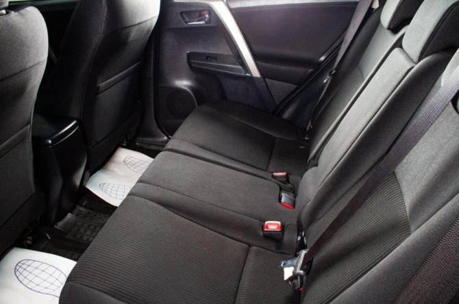 Toyota RAV4 IV (XA40) с пробегом 2013 года, цена 1 653 815 рублей, 115800 км, внедорожник, Автокод Объявления