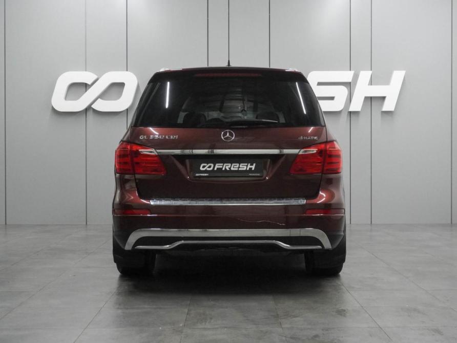 Mercedes-Benz GL-Класс II (X166) Воронеж  - изображение 4