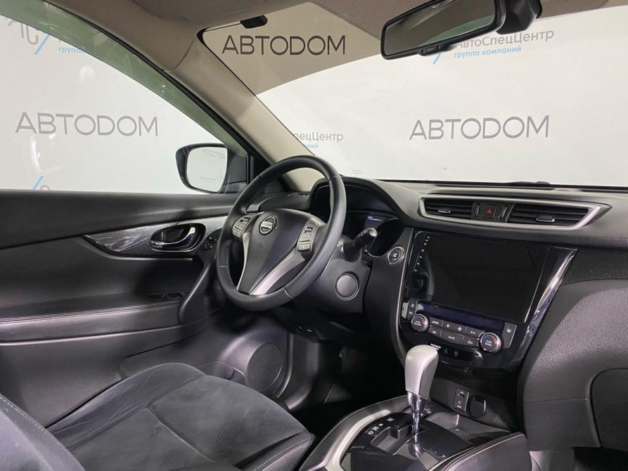 Nissan X-Trail III Москва  - изображение 9