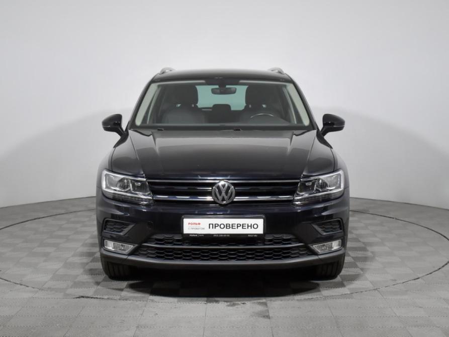 Volkswagen Tiguan II Санкт-Петербург  - изображение 2