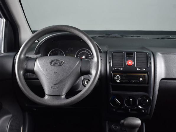Hyundai Getz I Рестайлинг с пробегом 2007 года, цена 549 995 рублей, 179029 км, хэтчбек, Автокод Объявления