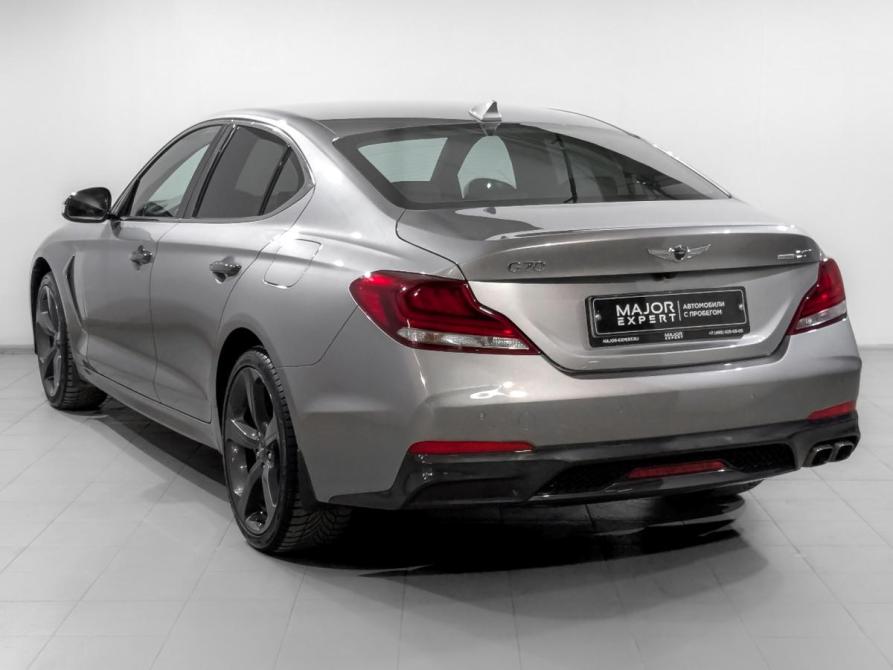 Genesis G70 I Химки  - изображение 7