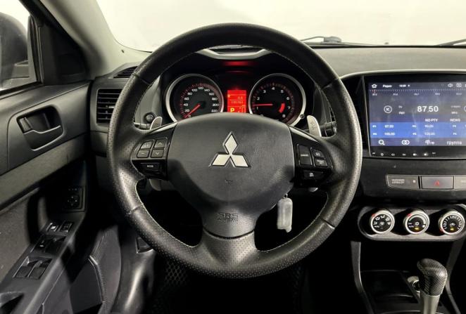 Mitsubishi Lancer X с пробегом 2008 года, цена 675 000 рублей, 195783 км, седан, Автокод Объявления