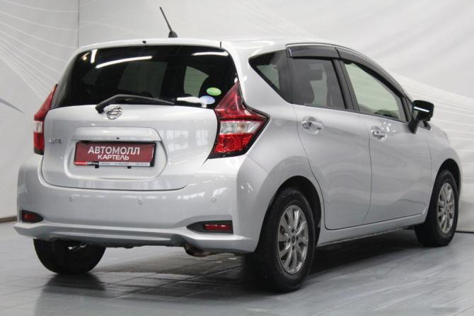 Nissan Note II Рестайлинг с пробегом 2020 года, цена 1 099 000 рублей, 81284 км, хэтчбек, Автокод Объявления