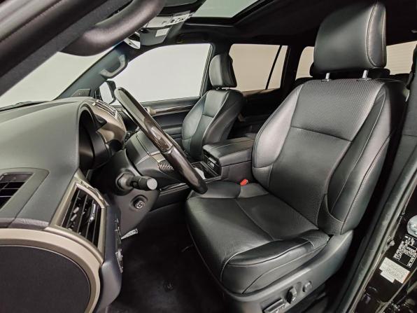 Lexus GX II Рестайлинг 2 с пробегом 2021 года, цена 7 799 000 рублей, 42545 км, внедорожник, Автокод Объявления