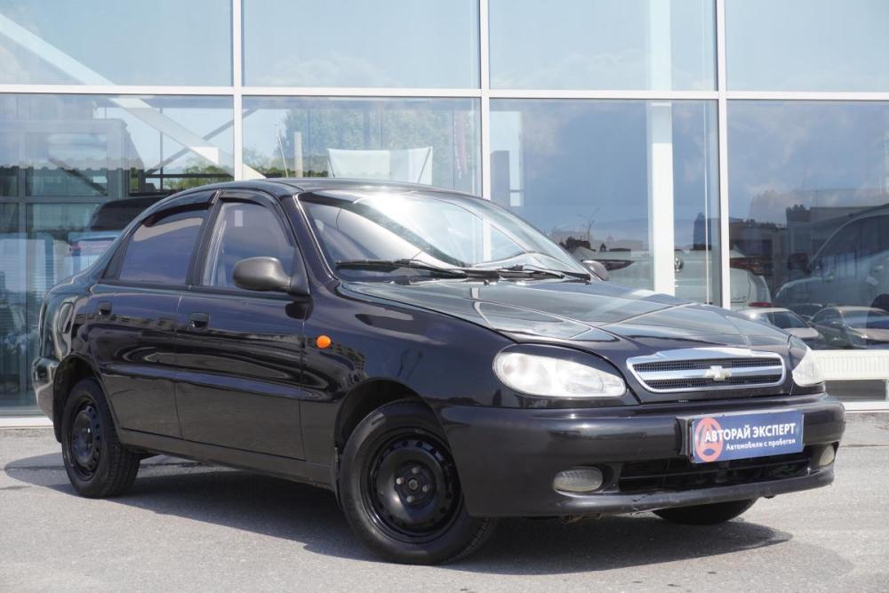 Chevrolet Lanos I Ульяновск  - изображение 3