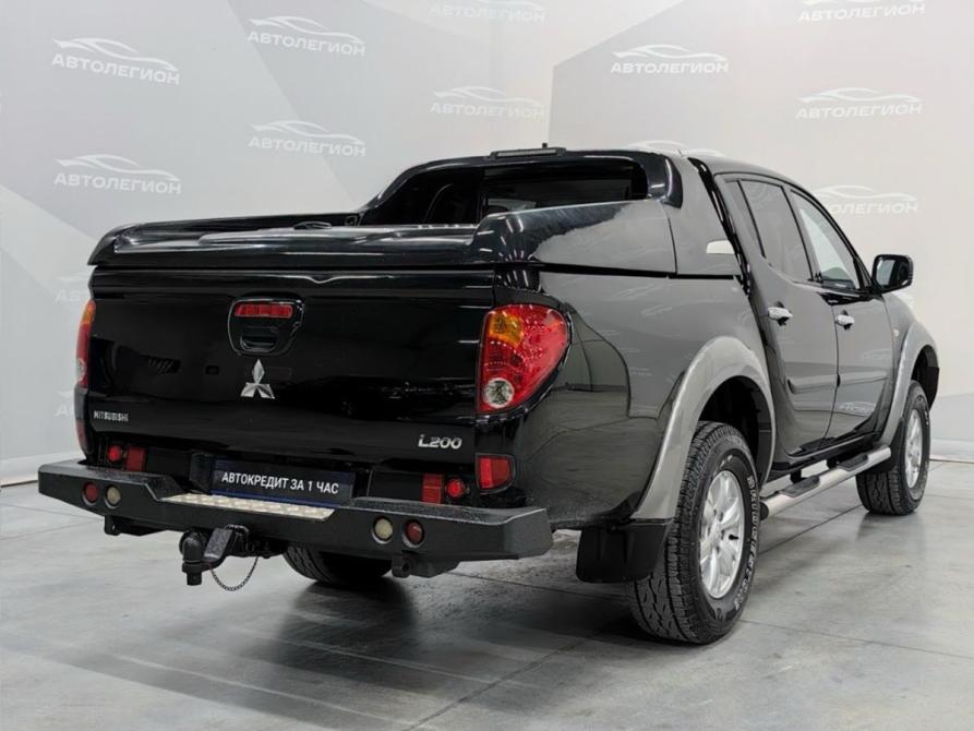 Mitsubishi L200 IV Рестайлинг Новосибирск  - изображение 9