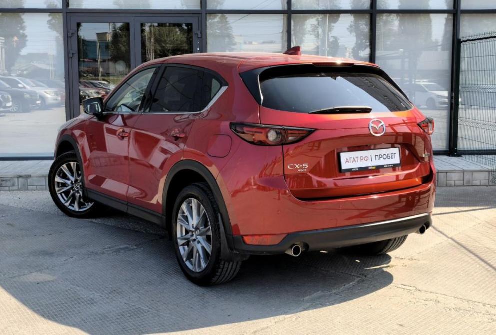 Mazda CX-5 II Саратов  - изображение 9