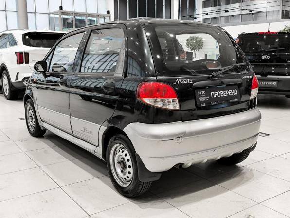 Daewoo Matiz I Рестайлинг с пробегом 2013 года, цена 250 000 рублей, 110693 км, хэтчбек, Автокод Объявления