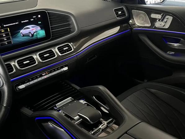 Mercedes-Benz GLE Coupe AMG II (C167) с пробегом 2022 года, цена 10 630 000 рублей, 32000 км, внедорожник, Автокод Объявления