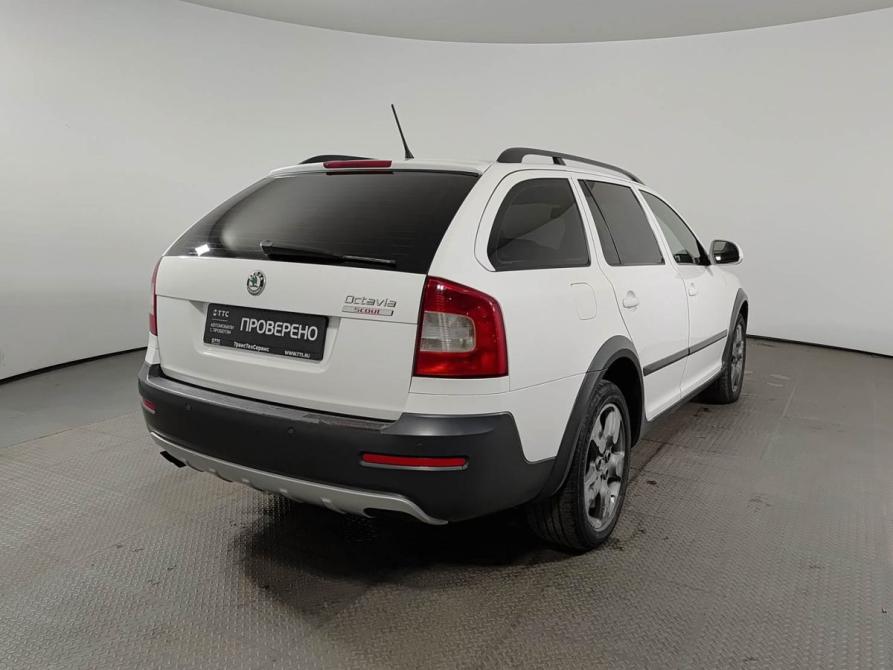 Skoda Octavia II (A5) Рестайлинг Уфа  - изображение 6