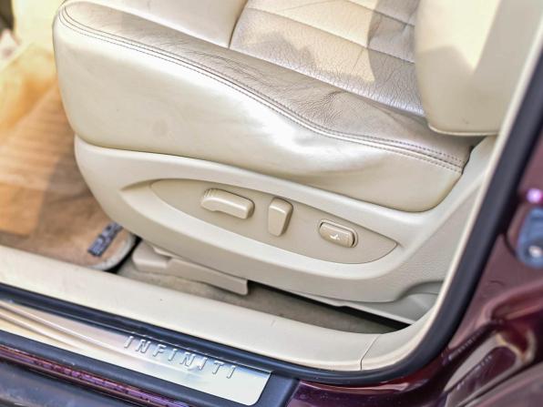 Infiniti QX50 I с пробегом 2014 года, цена 1 600 000 рублей, 180611 км, внедорожник, Автокод Объявления