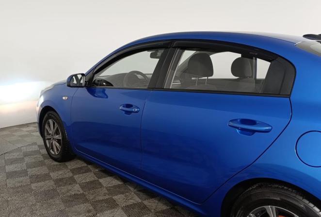 Kia Rio IV с пробегом 2018 года, цена 1 300 000 рублей, 179135 км, седан, Автокод Объявления