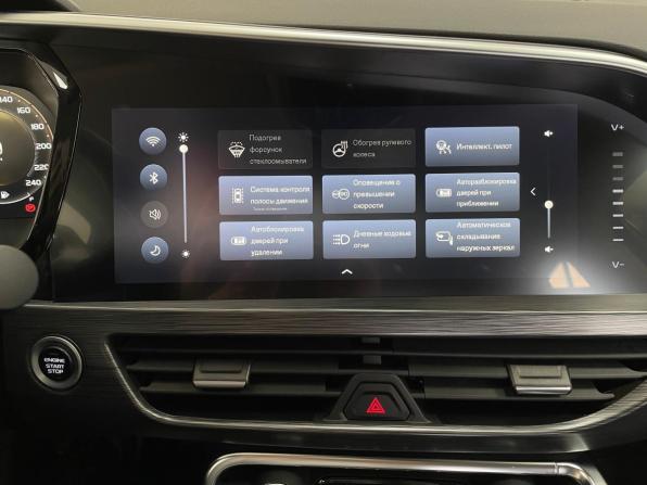 Geely Tugella I с пробегом 2021 года, цена 2 535 000 рублей, 59047 км, внедорожник, Автокод Объявления