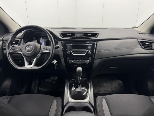 Nissan Qashqai II Рестайлинг с пробегом 2021 года, цена 2 289 000 рублей, 52833 км, внедорожник, Автокод Объявления
