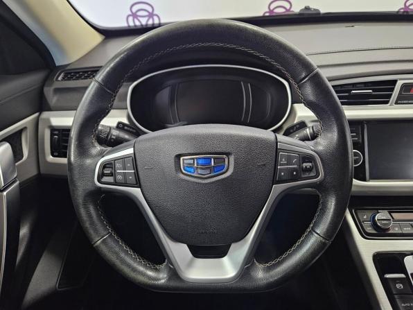 Geely Atlas I с пробегом 2019 года, цена 1 589 000 рублей, 83000 км, внедорожник, Автокод Объявления