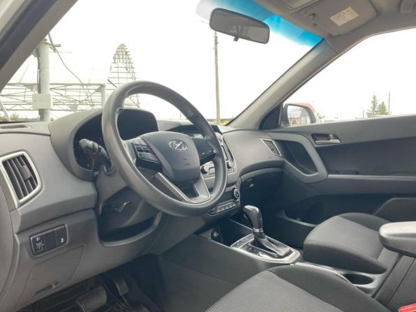 Hyundai Creta I с пробегом 2017 года, цена 1 444 000 рублей, 202520 км, внедорожник, Автокод Объявления