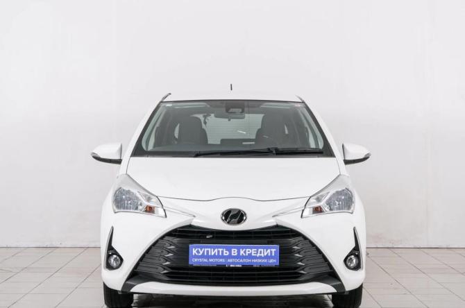 Toyota Vitz III (XP130) Рестайлинг 2 с пробегом 2019 года, цена 959 000 рублей, 102500 км, хэтчбек, Автокод Объявления