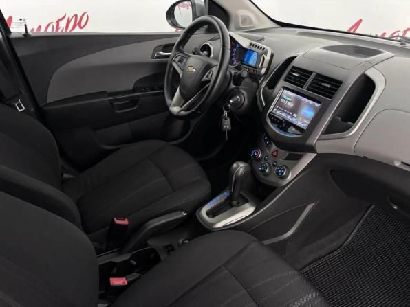 Chevrolet Aveo II с пробегом 2013 года, цена 795 000 рублей, 135270 км, седан, Автокод Объявления