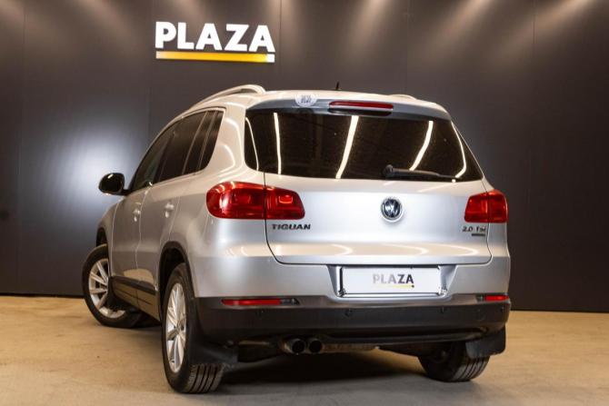 Volkswagen Tiguan I Рестайлинг с пробегом 2012 года, цена 1 419 000 рублей, 184099 км, внедорожник, Автокод Объявления