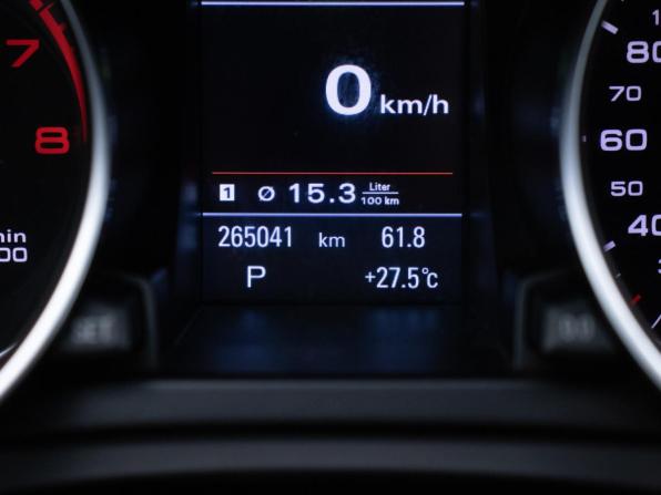 Audi A5 I (8T) Рестайлинг с пробегом 2014 года, цена 1 660 000 рублей, 265100 км, лифтбек, Автокод Объявления