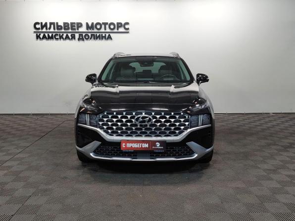 Hyundai Santa Fe IV Рестайлинг с пробегом 2021 года, цена 3 750 000 рублей, 103564 км, внедорожник, Автокод Объявления