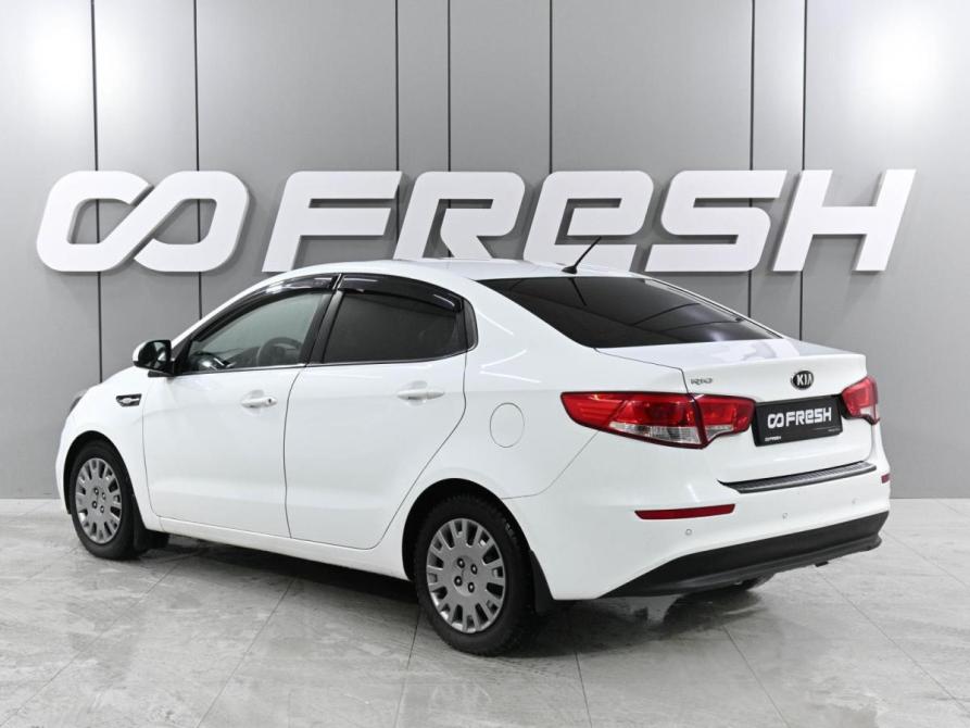 Kia Rio III Рестайлинг Ростов-на-Дону  - изображение 2