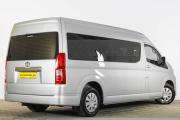 Toyota HiAce H300 Тюмень  - изображение 24