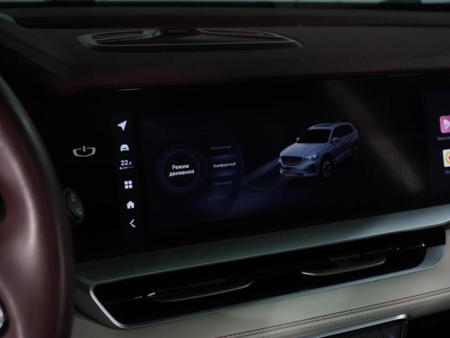 Geely Monjaro I Воронеж  - изображение 22