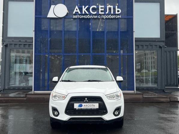 Mitsubishi ASX I Рестайлинг с пробегом 2012 года, цена 1 118 000 рублей, 145000 км, внедорожник, Автокод Объявления