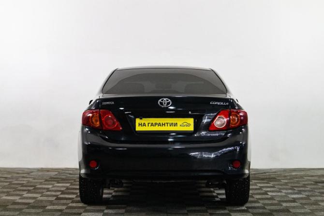 Toyota Corolla X (E140 E150) с пробегом 2007 года, цена 699 000 рублей, 310000 км, седан, Автокод Объявления