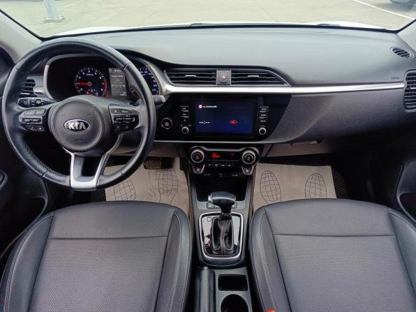Kia Rio IV Рестайлинг с пробегом 2021 года, цена 1 995 000 рублей, 91881 км, хэтчбек, Автокод Объявления