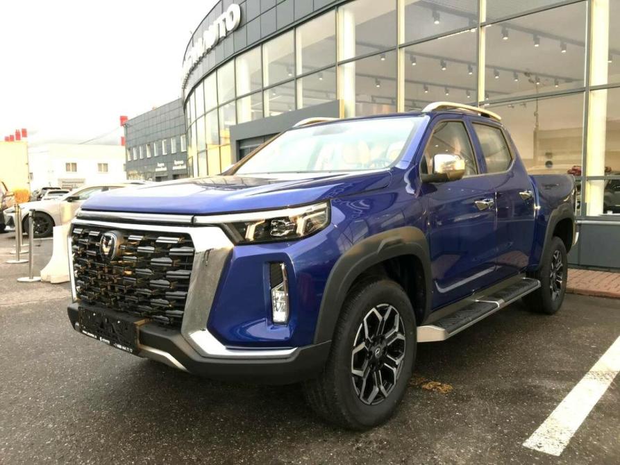 Changan Hunter Plus Москва  - изображение 1