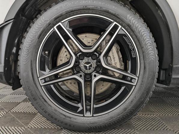 Mercedes-Benz GLC Coupe I (C253) Рестайлинг с пробегом 2019 года, цена 4 710 000 рублей, 72672 км, внедорожник, Автокод Объявления