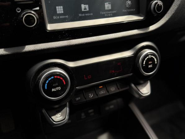 Kia Rio IV с пробегом 2019 года, цена 1 679 000 рублей, 54810 км, хэтчбек, Автокод Объявления