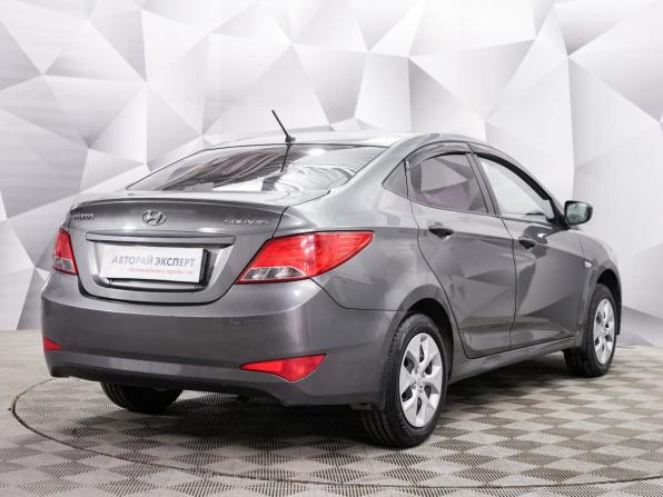 Hyundai Solaris I Рестайлинг с пробегом 2014 года, цена 898 000 рублей, 126000 км, седан, Автокод Объявления