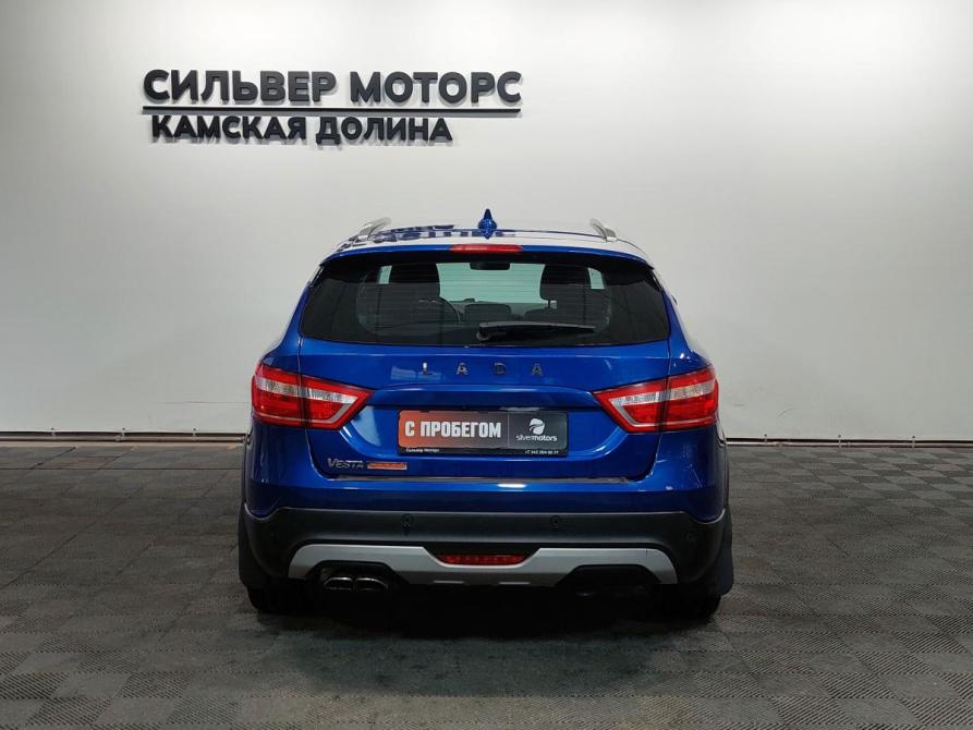 Lada (ВАЗ) Vesta I Пермь  - изображение 4