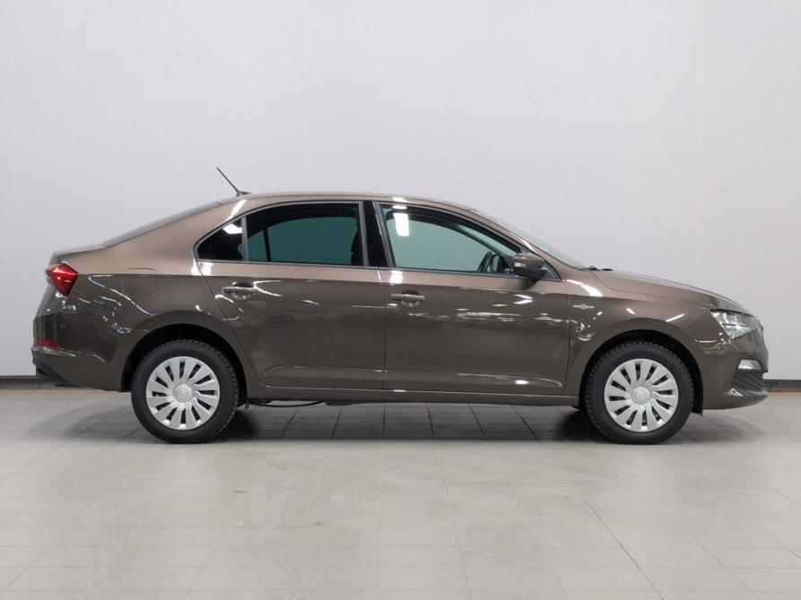 Skoda Rapid II Москва  - изображение 5