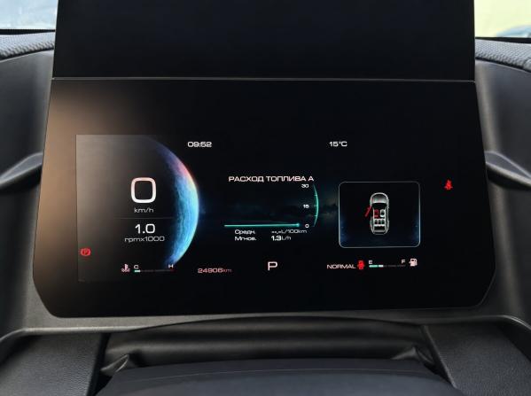 Haval Dargo I с пробегом 2022 года, цена 2 599 000 рублей, 24882 км, внедорожник, Автокод Объявления