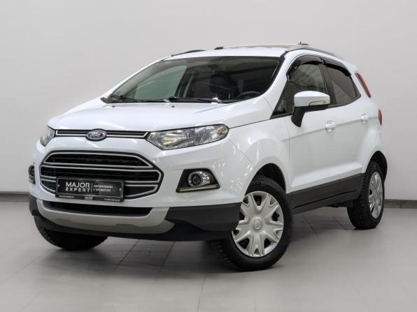Ford EcoSport II с пробегом 2018 года, цена 1 350 000 рублей, 73242 км, внедорожник, Автокод Объявления