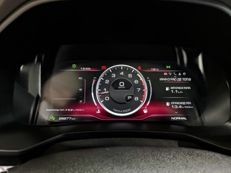 Haval F7 I Рестайлинг Москва  - изображение 16