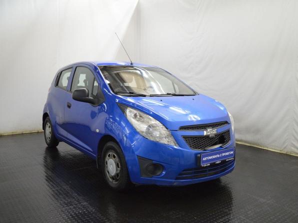 Chevrolet Spark III с пробегом 2013 года, цена 490 000 рублей, 119850 км, хэтчбек, Автокод Объявления