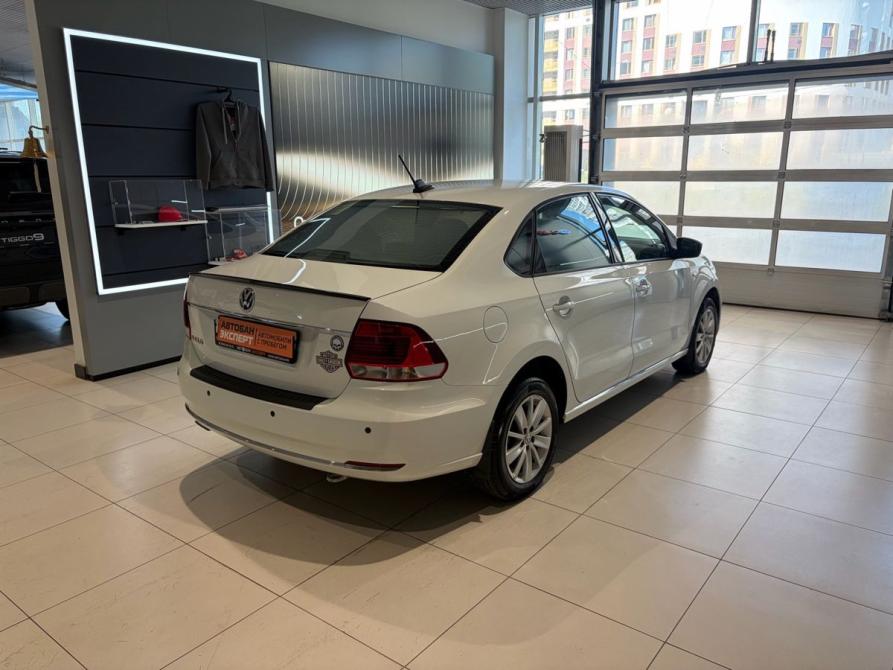 Volkswagen Polo V Рестайлинг Екатеринбург  - изображение 4