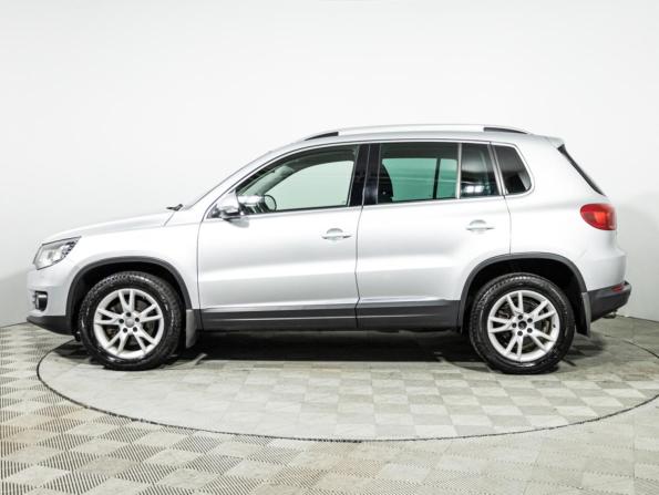 Volkswagen Tiguan I Рестайлинг с пробегом 2013 года, цена 1 299 700 рублей, 188718 км, внедорожник, Автокод Объявления