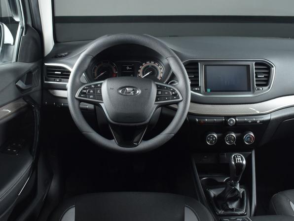 Lada (ВАЗ) Vesta I Рестайлинг (NG) с пробегом 2023 года, цена 1 299 999 рублей, 1077 км, седан, Автокод Объявления