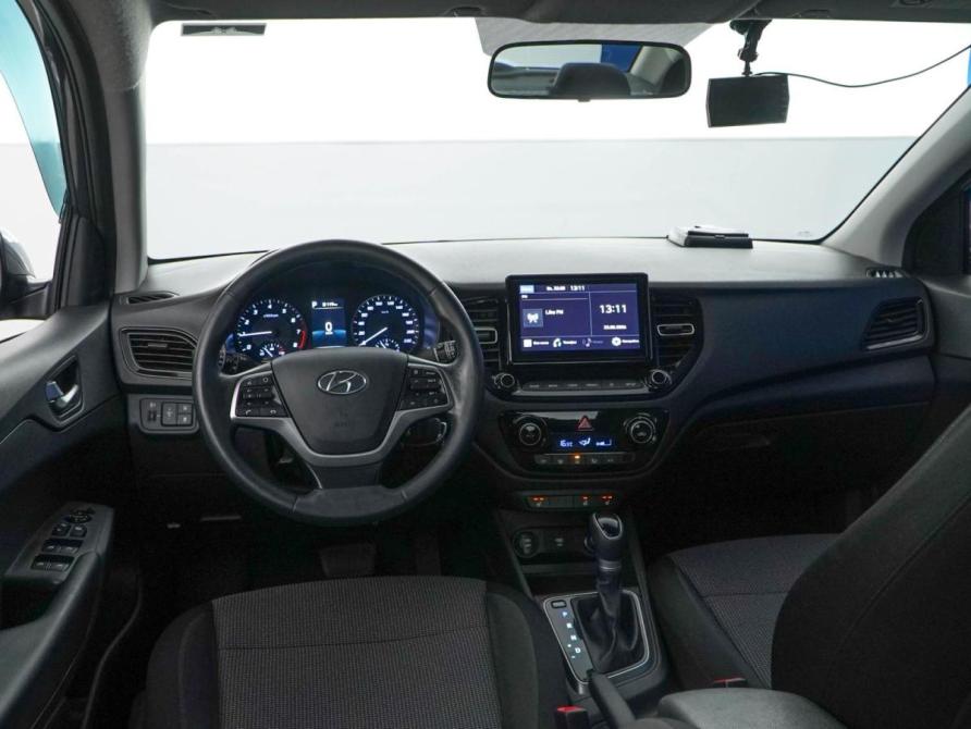 Hyundai Solaris II Рестайлинг Москва  - изображение 6