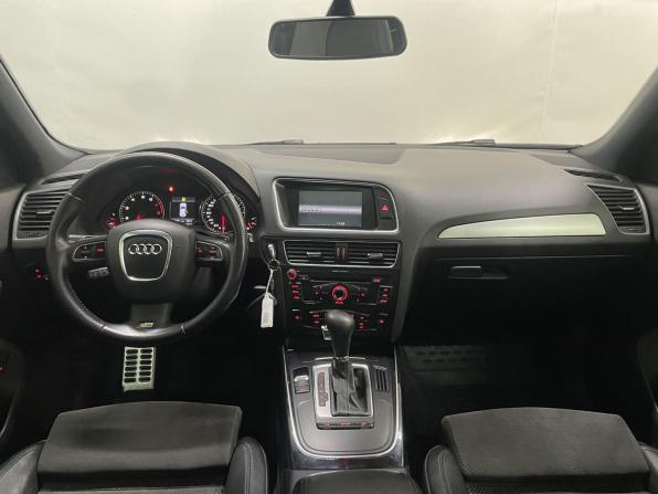 Audi Q5 I (8R) с пробегом 2010 года, цена 1 299 000 рублей, 189043 км, внедорожник, Автокод Объявления