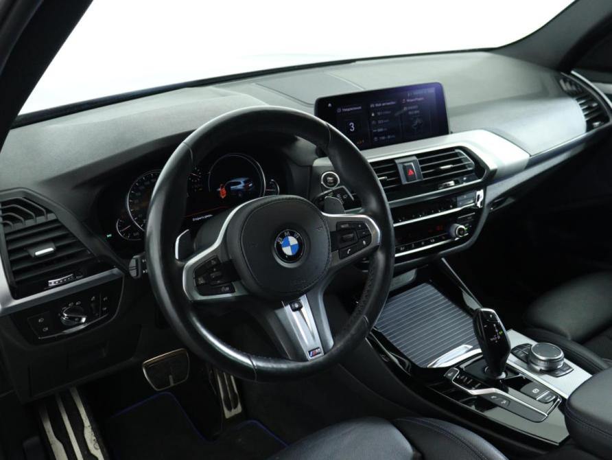 BMW X3 III (G01) Санкт-Петербург  - изображение 15