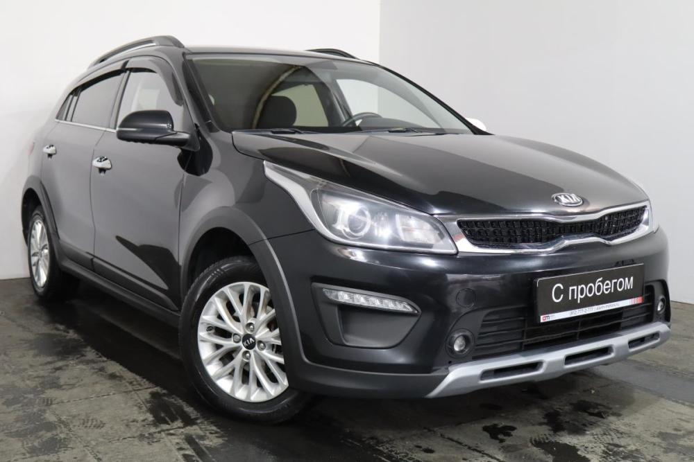 Kia Rio IV Санкт-Петербург  - изображение 1