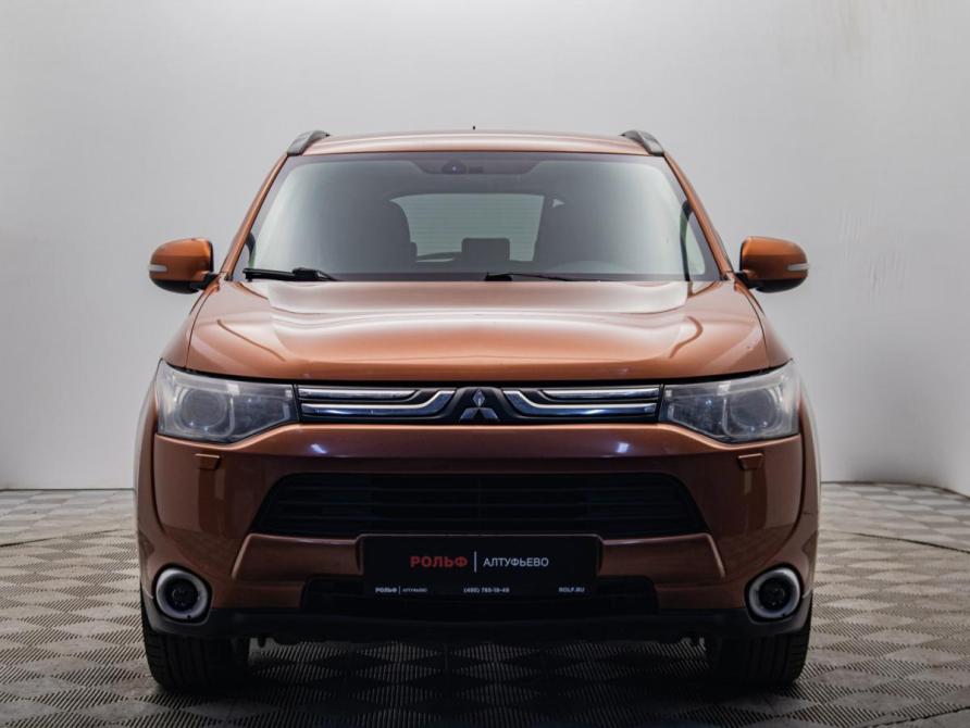 Mitsubishi Outlander III Москва  - изображение 9